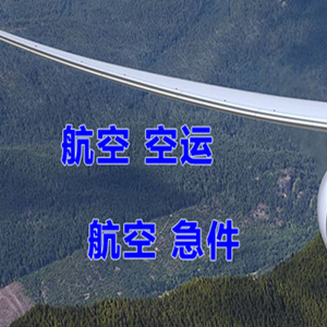 荷花空运公司快递-选东方航空和上海航空